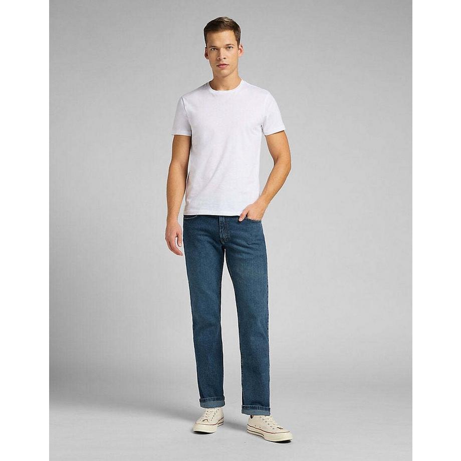 Lee Crew T-Shirt 2er Pack  