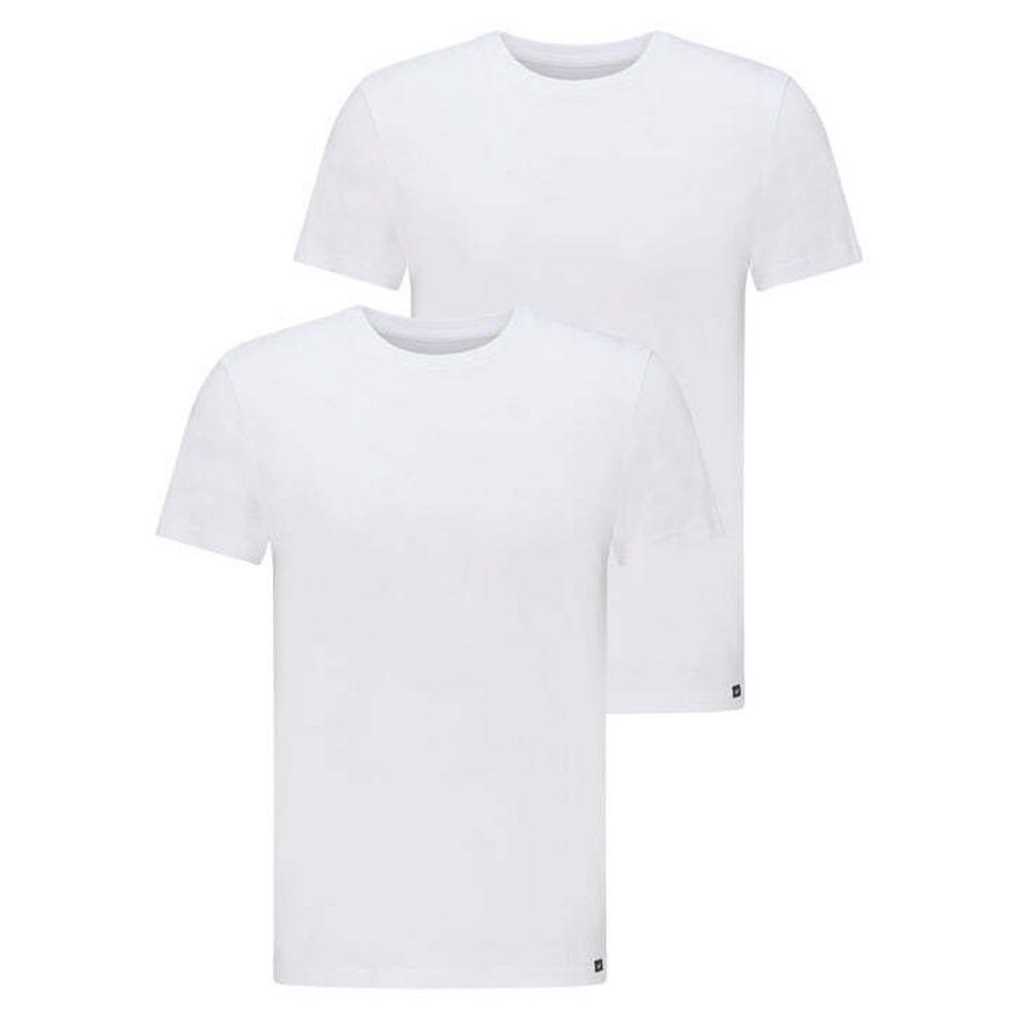Lee Crew T-Shirt 2er Pack  