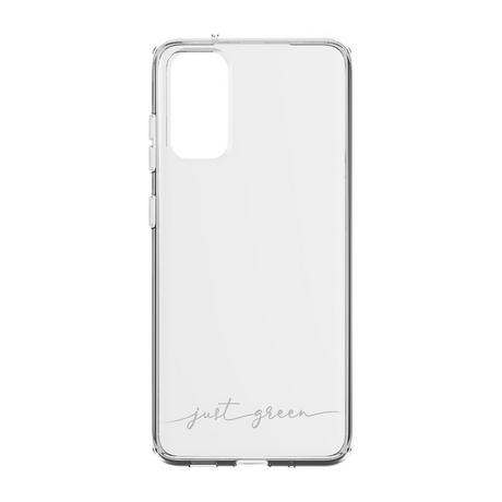 Just green  Coque Samsung Galaxy S20 Recyclable 