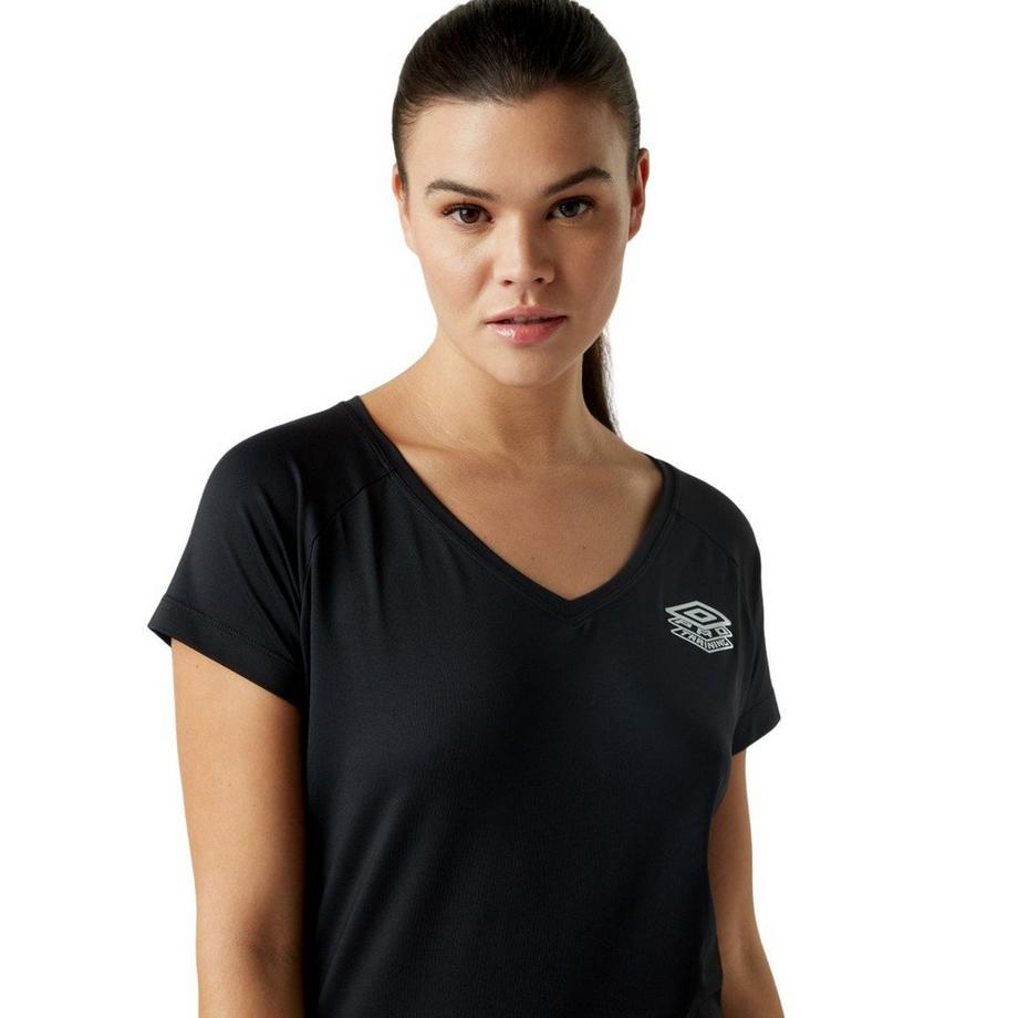 Umbro PTF Sport T-Shirt Mesh Einsatz  
