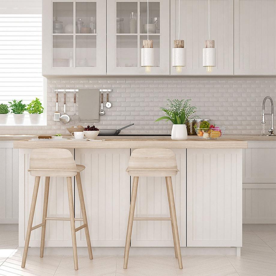 B2X Cesto di frutta da appendere in argento  