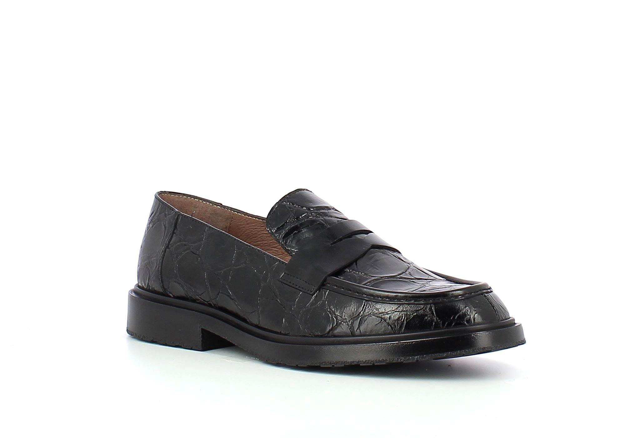 Wonders  Ned - Mocassin cuir 