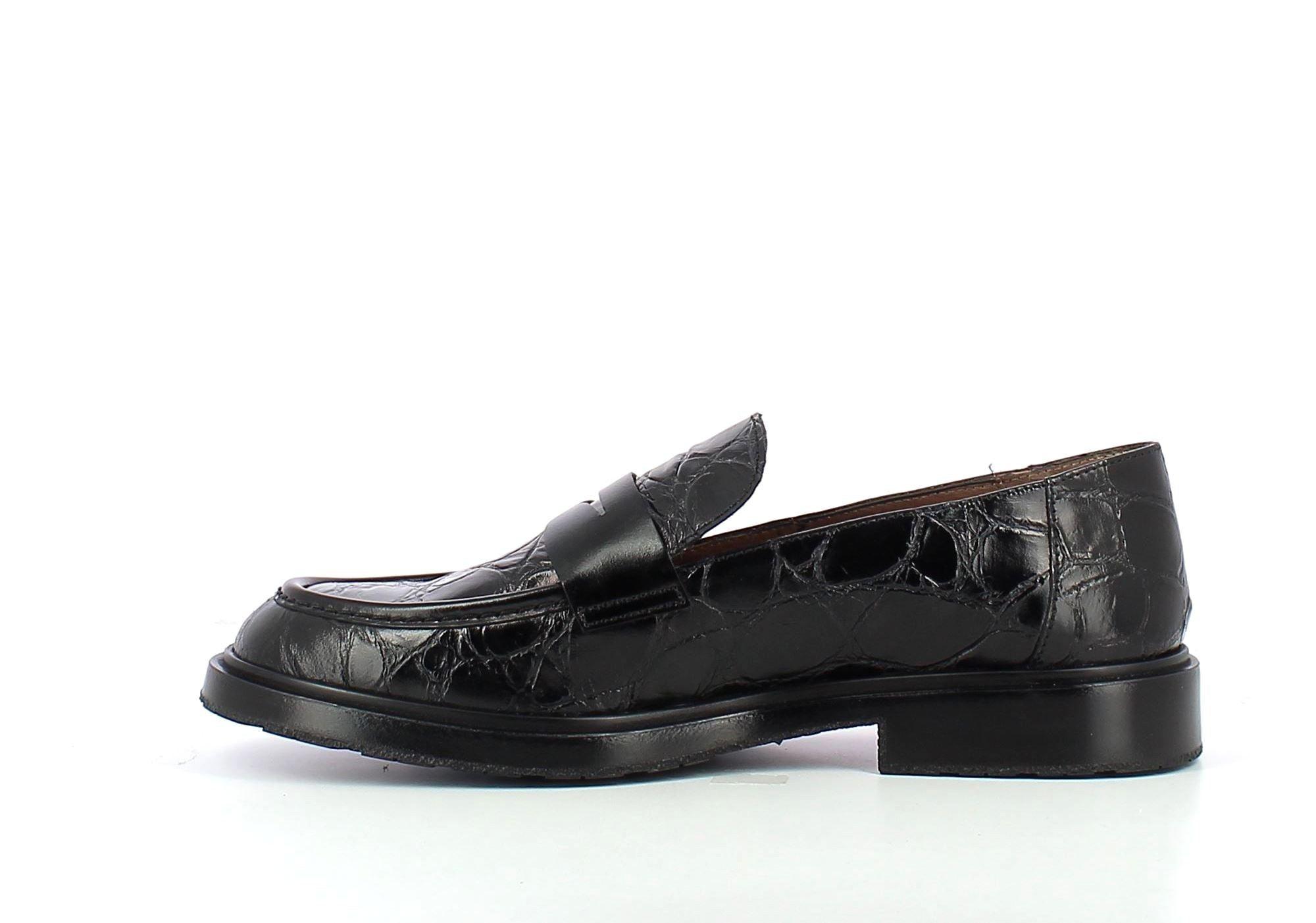 Wonders  Ned - Mocassin cuir 