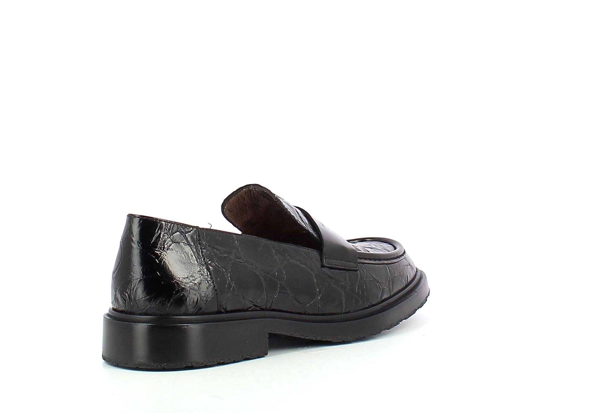 Wonders  Ned - Mocassin cuir 