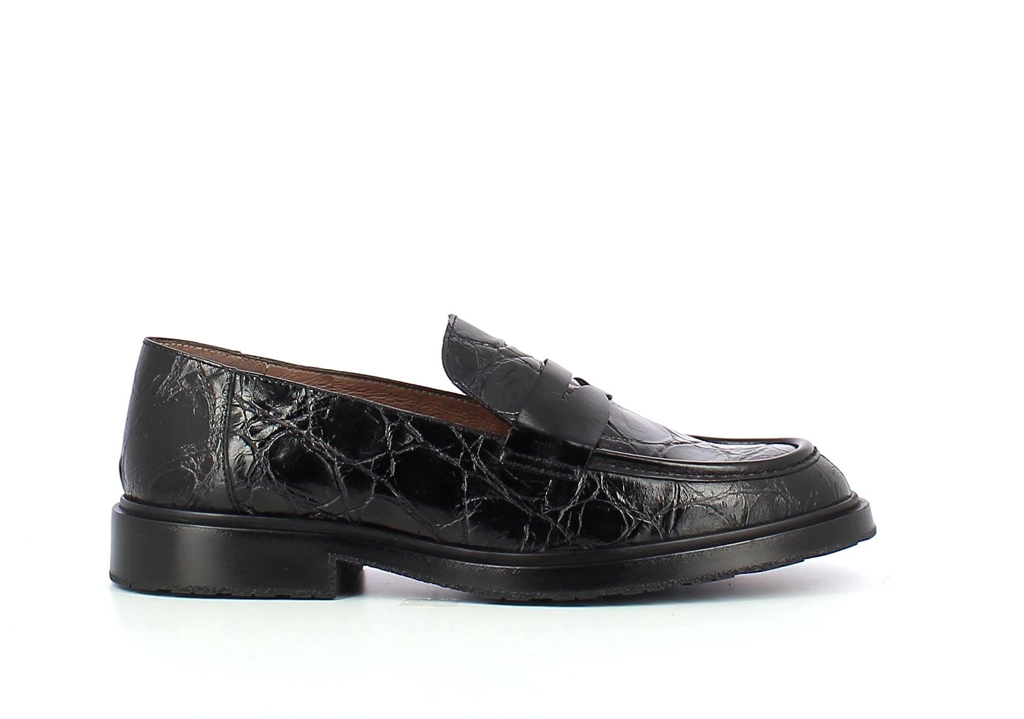 Wonders  Ned - Mocassin cuir 