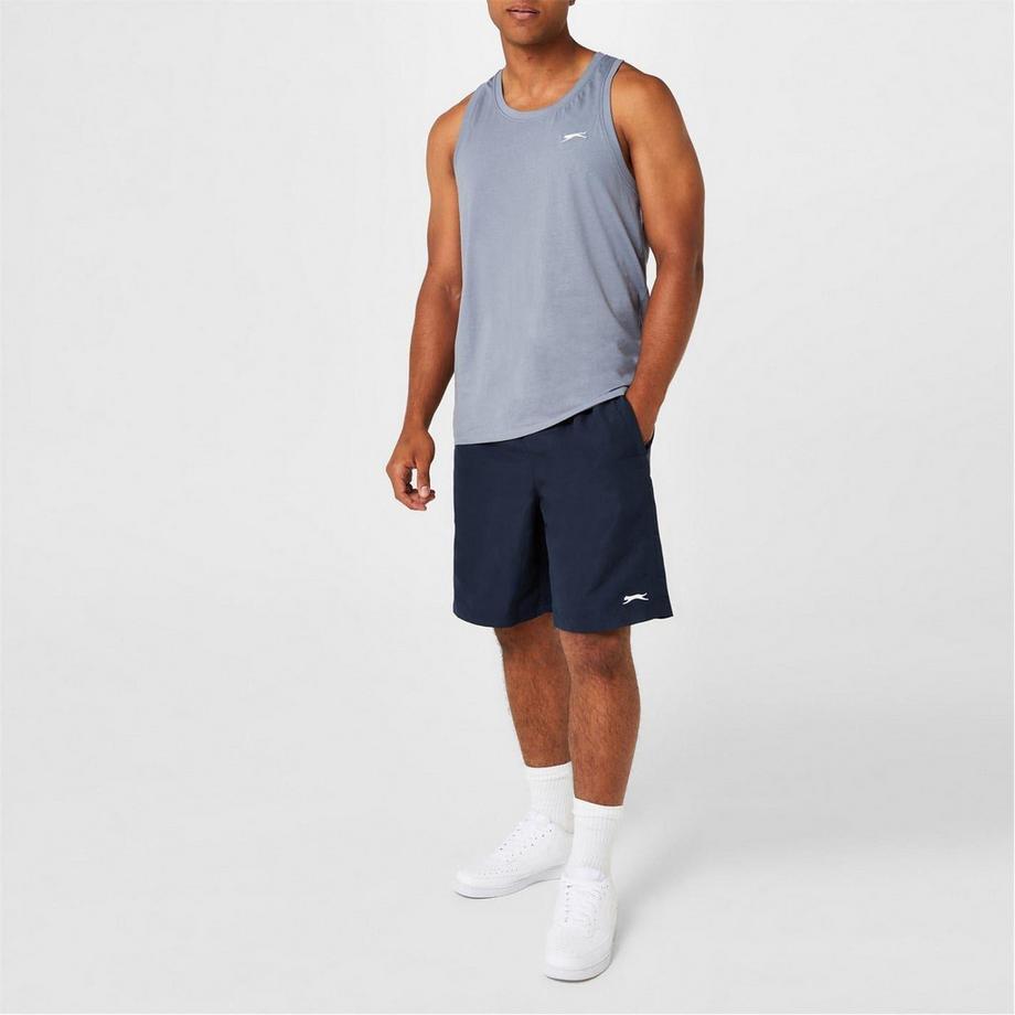 Slazenger Pantaloncini Logo  