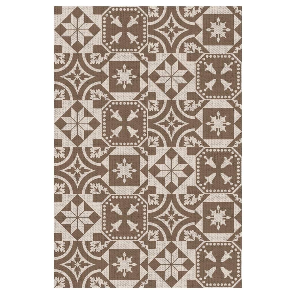 Esschert Design Tapis d'extérieur polypropylène  