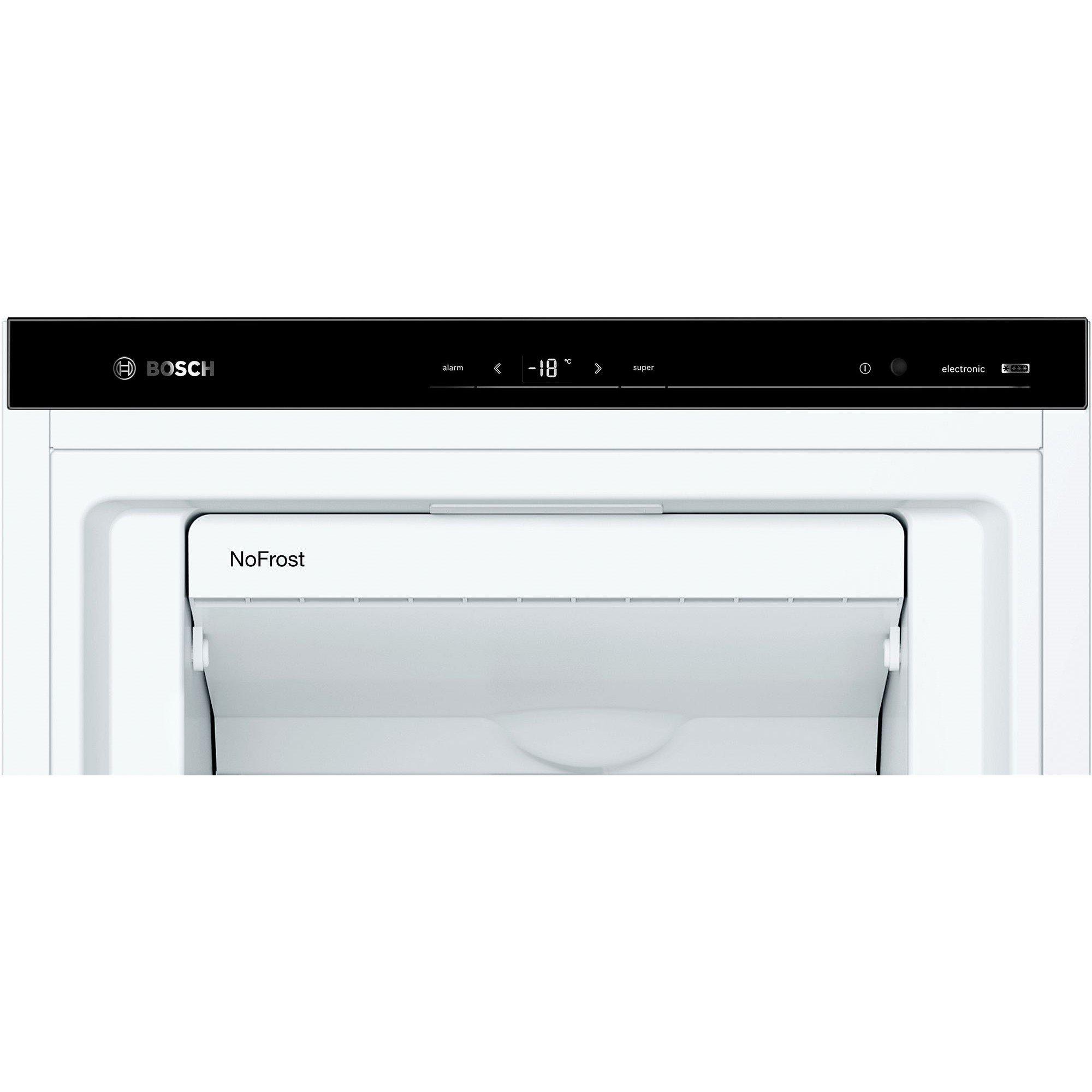 Bosch Bosch Serie 6 GSN51DWDPH congelatore Libera installazione 290 L D Bianco  