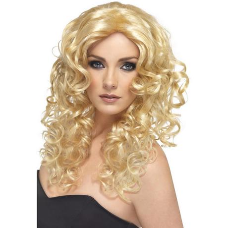 smiffys  Perruque GLAMOUR 