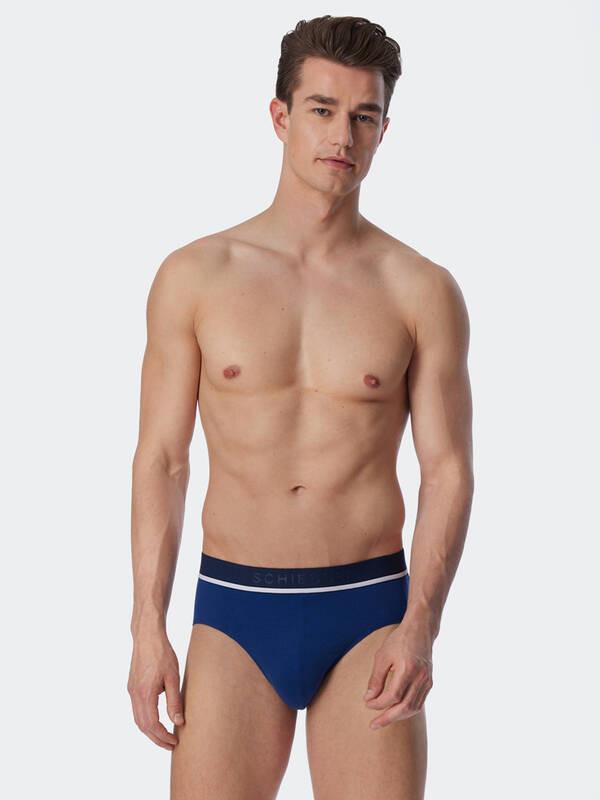 Schiesser Organic Cotton Slip 3er-Pack  