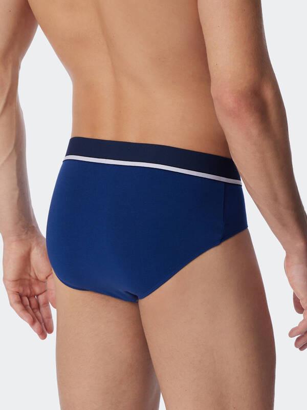 Schiesser Organic Cotton Slip 3er-Pack  