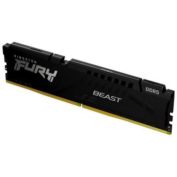 FURY Beast 16 Go 6000 MT/s DDR5 CL36 DIMM Black