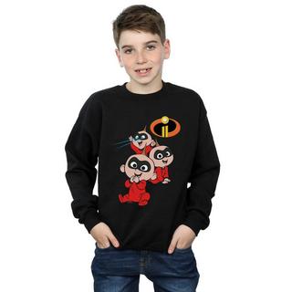 Disney  The Incredibles Sweatshirt 