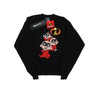 Disney  The Incredibles Sweatshirt 