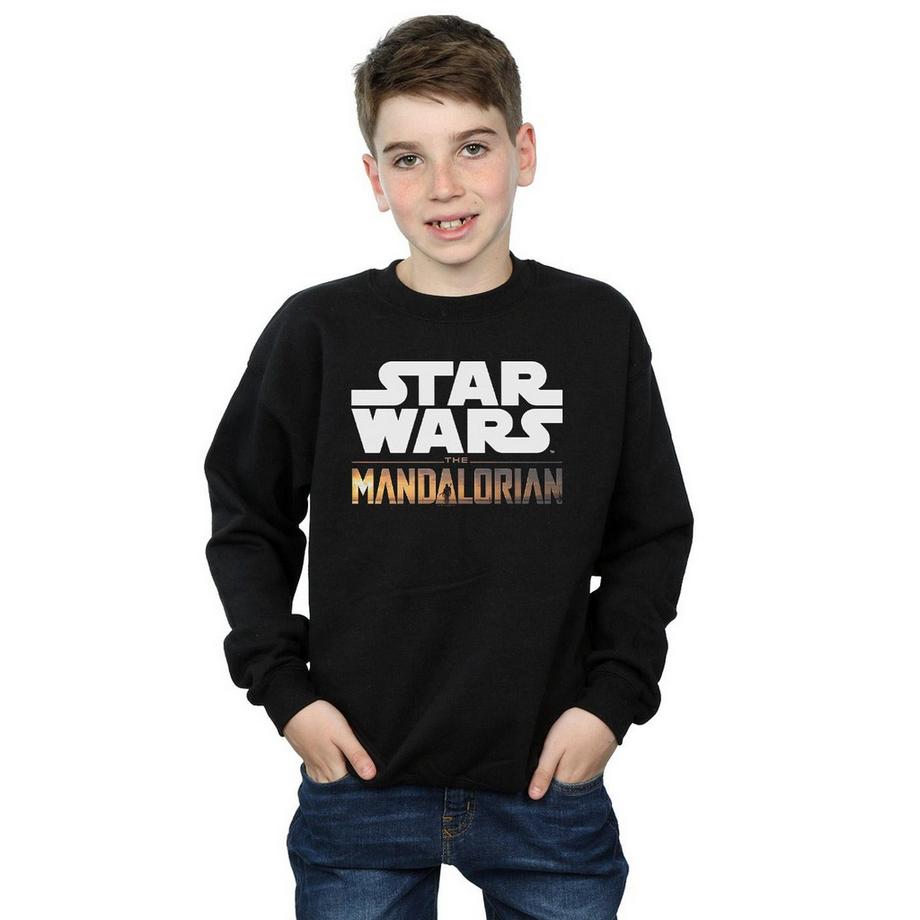 STAR WARS  The Mandalorian Sweatshirt 