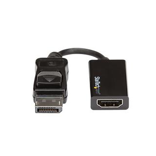 STARTECH.COM  StarTech.com DisplayPort auf HDMI Adapter - 4K 60Hz 