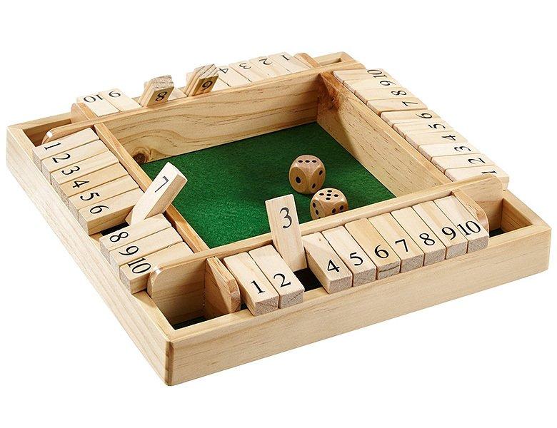 Image of WEIBLE Shut the Box