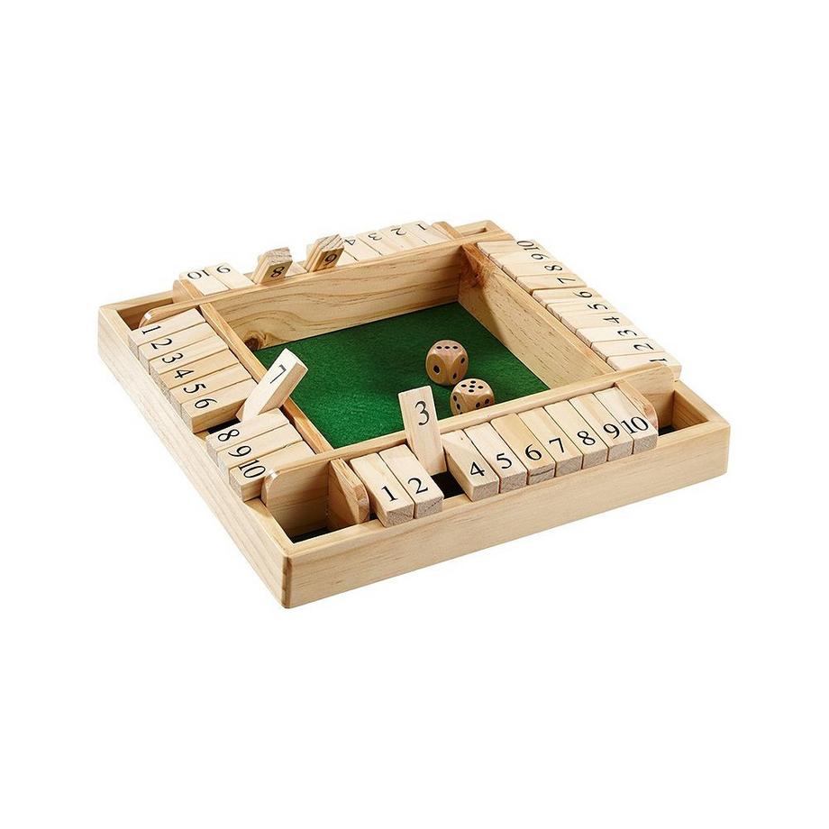WEIBLE  Shut the Box 