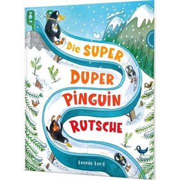 Die Super Duper Pinguin Rutsche