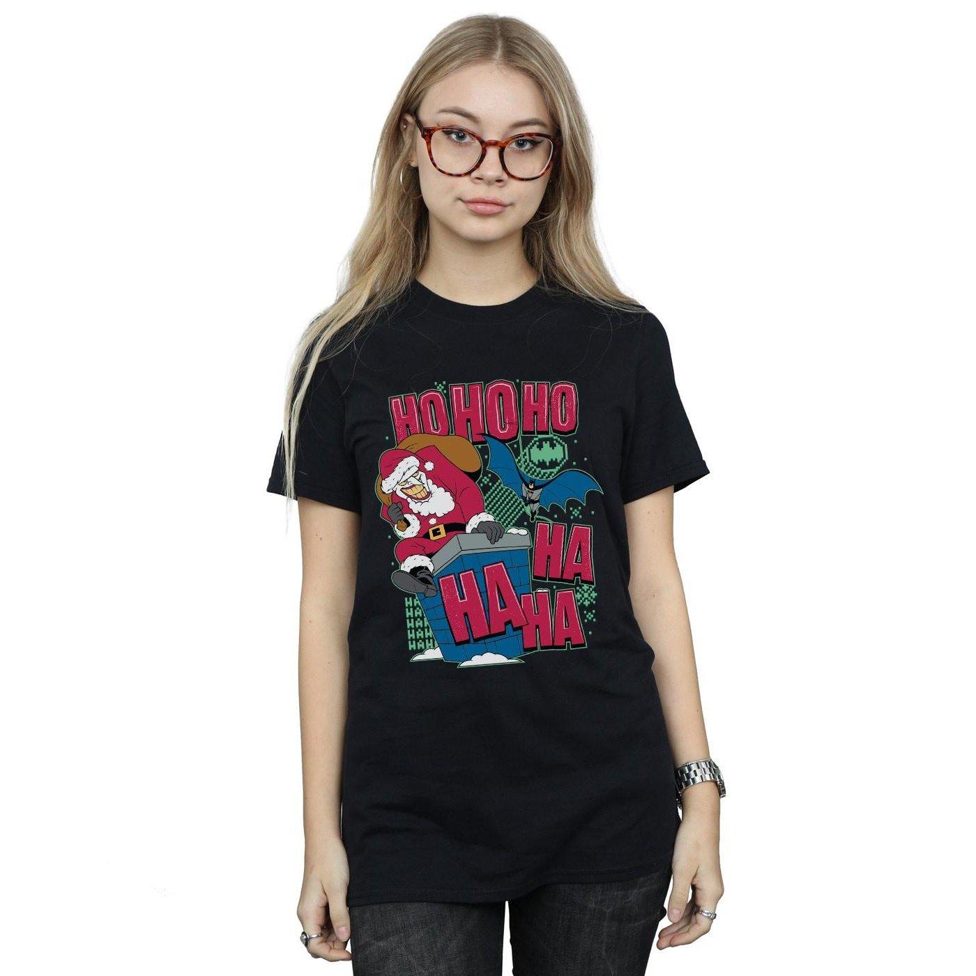 DC COMICS  Ha Ha Ha Ho Ho Ho TShirt 