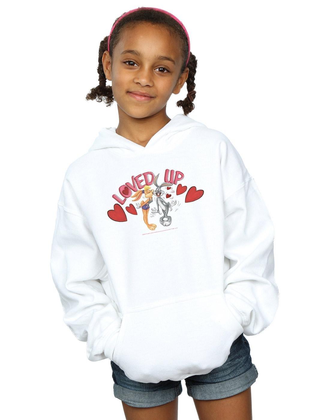 LOONEY TUNES  Sweat à capuche VALENTINE'S DAY LOVED UP 