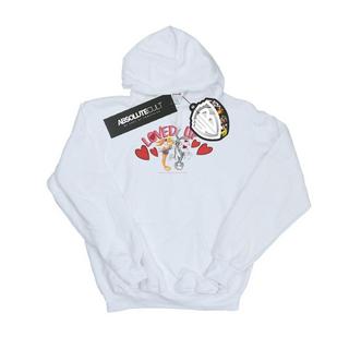 LOONEY TUNES  Sweat à capuche VALENTINE'S DAY LOVED UP 