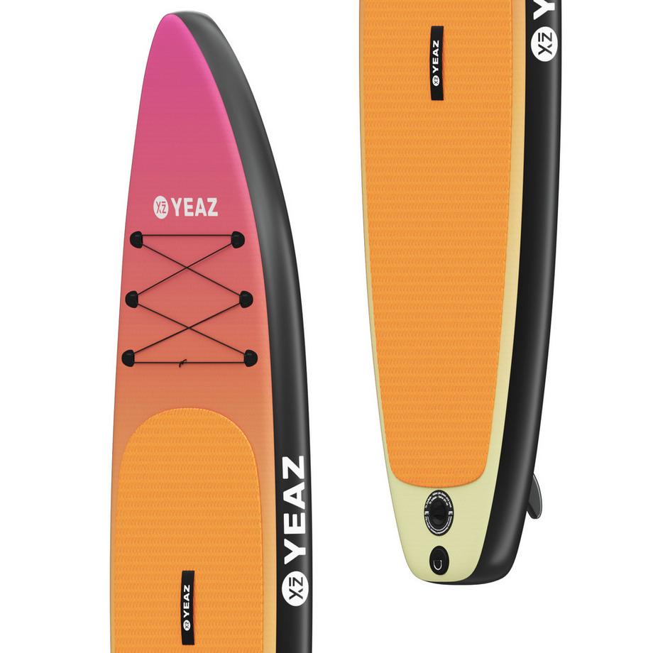 YEAZ  PARADISE BEACH - EXOTRACE PRO - Tavola SUP 