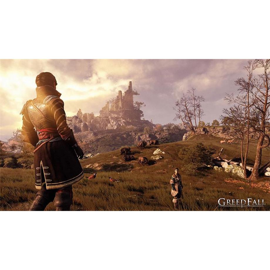 FOCUS HOME INTERACTIVE  GreedFall - Gold Edition 