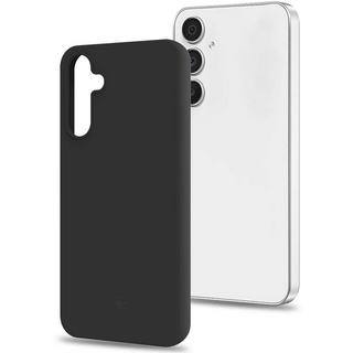 Celly  Cromo Weiche Gummihülle Galaxy A15 4G / A15 5G Schwarz 