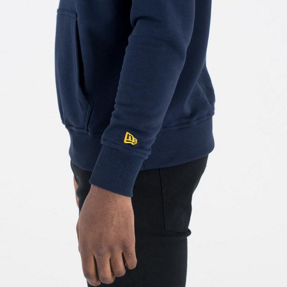 NEW ERA Denver Nuggets NBA Sweatshirt à capuche  