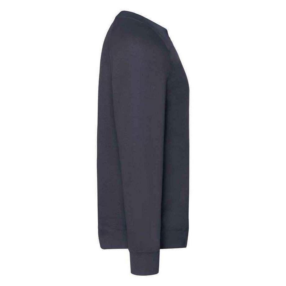 Fruit of the Loom Klassisches Rundhals Raglan Sweatshirt  