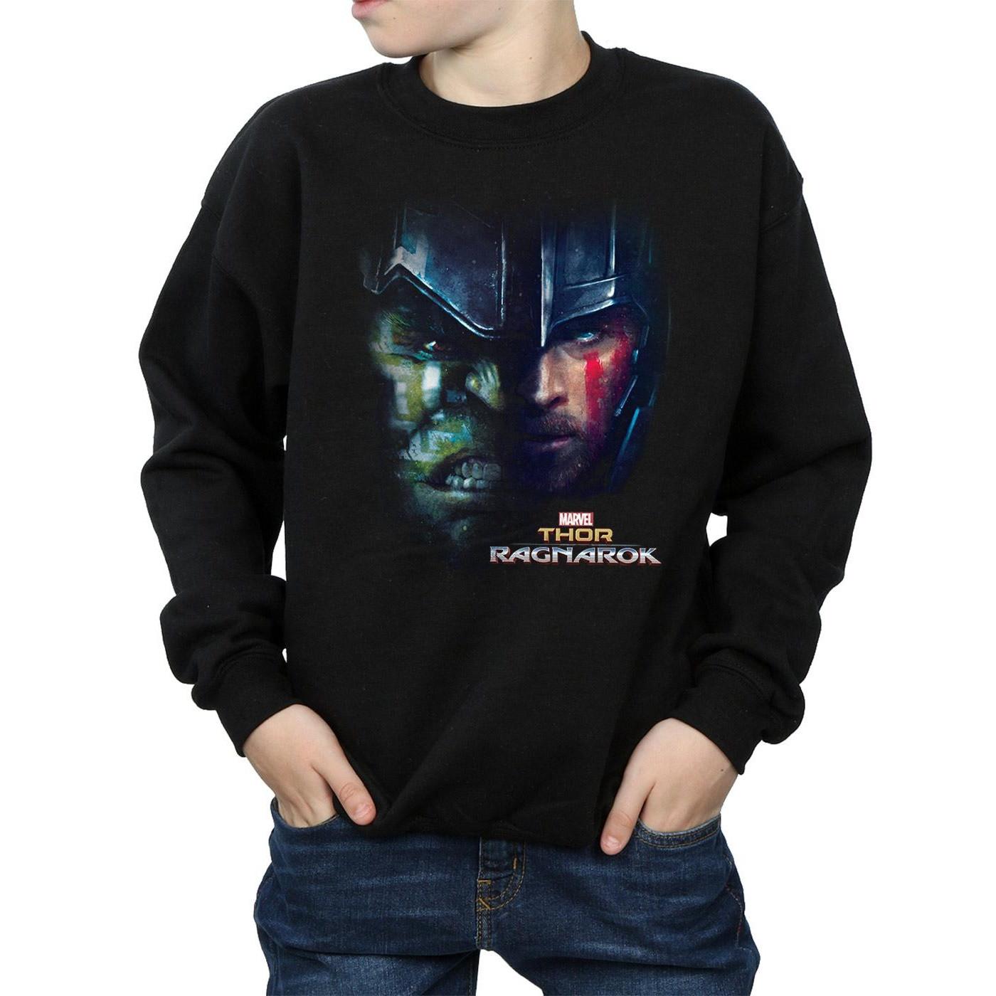 MARVEL  Ragnarok Sweatshirt 