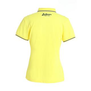 Bellemere New York  Polo sportiva da donna in cotone Bellemere 