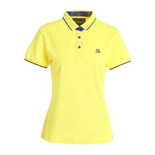 Bellemere New York  Polo sportiva da donna in cotone Bellemere 