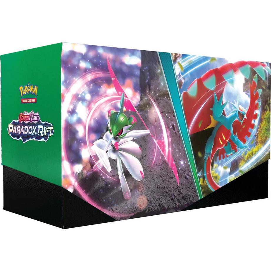 Pokemon  TCG: Scarlet & Violet - Paradox Rift Build & Battle Stadium - EN 