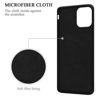 Cadorabo  Housse compatible avec Apple iPhone 13 - Coque de protection en silicone TPU flexible avec anneau 