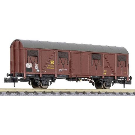 Liliput  N wagons de chemin de fer de la Deutsche Bundespost, type 2s-t/11 