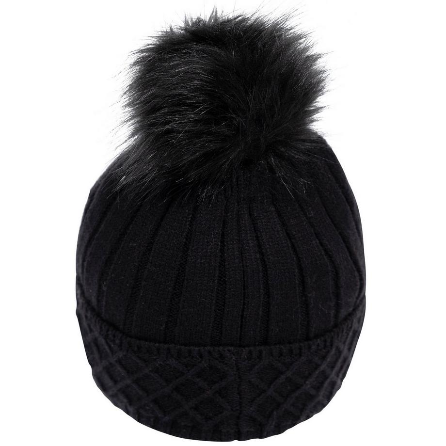 Trespass Bonnet Sherbet avec Pompon  