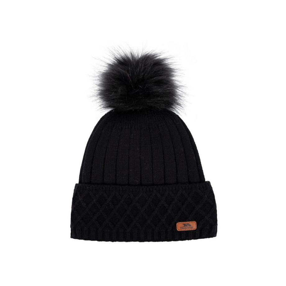 Trespass Bonnet Sherbet avec Pompon  