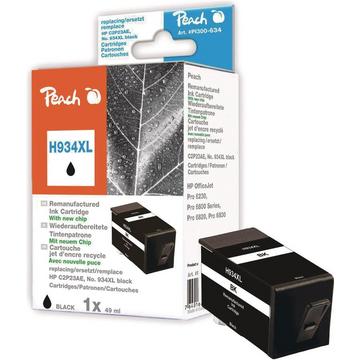 Encre Nr. 934XL (C2P23AE) noir