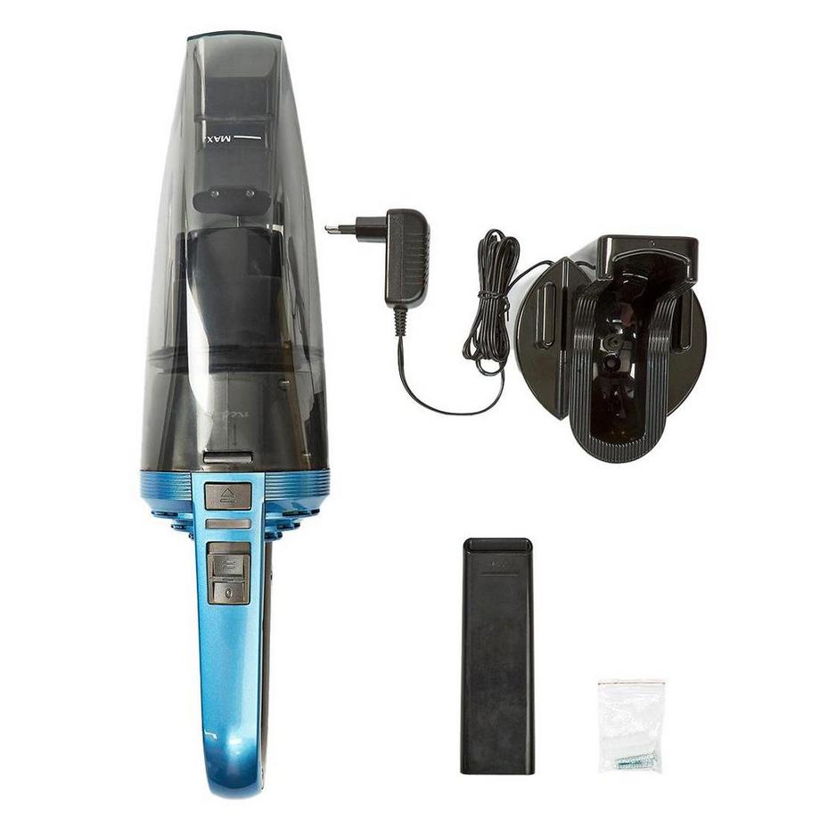 Nedis Kabelloser Handstaubsauger - Nass und Trocken  