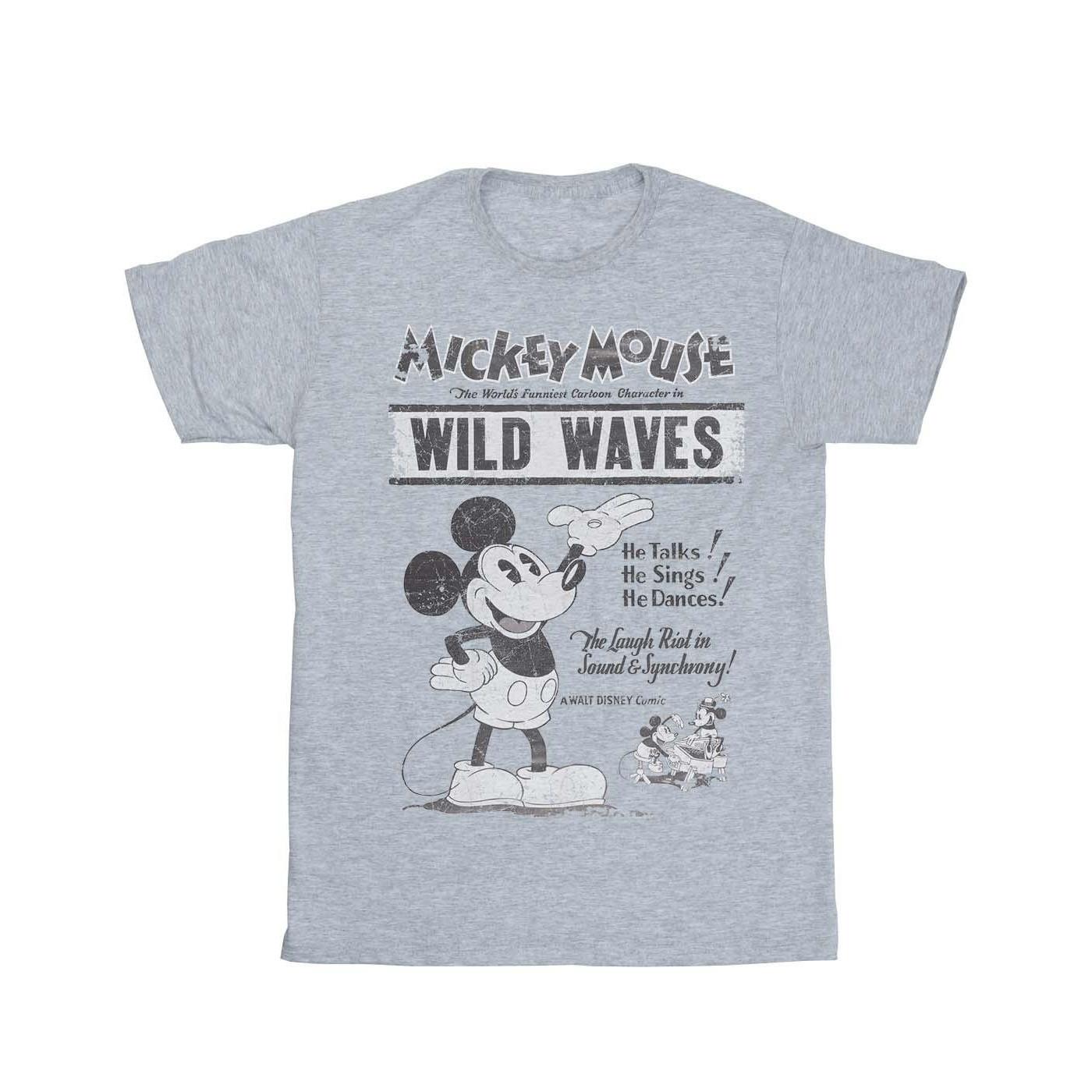 Disney  Making Waves TShirt 