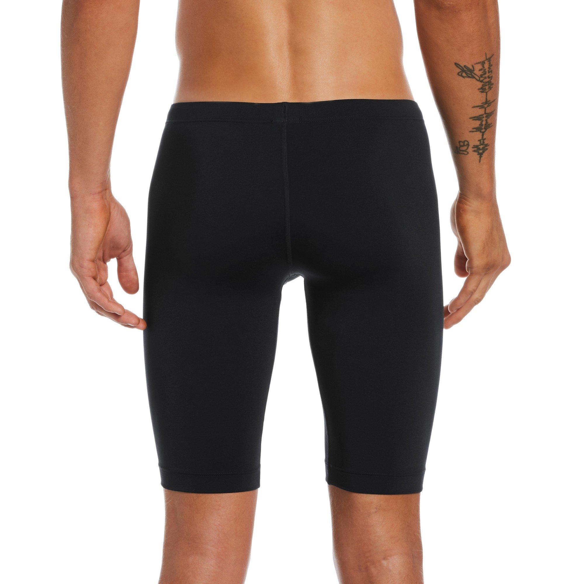 NIKE  Badehose Solid Jammer 