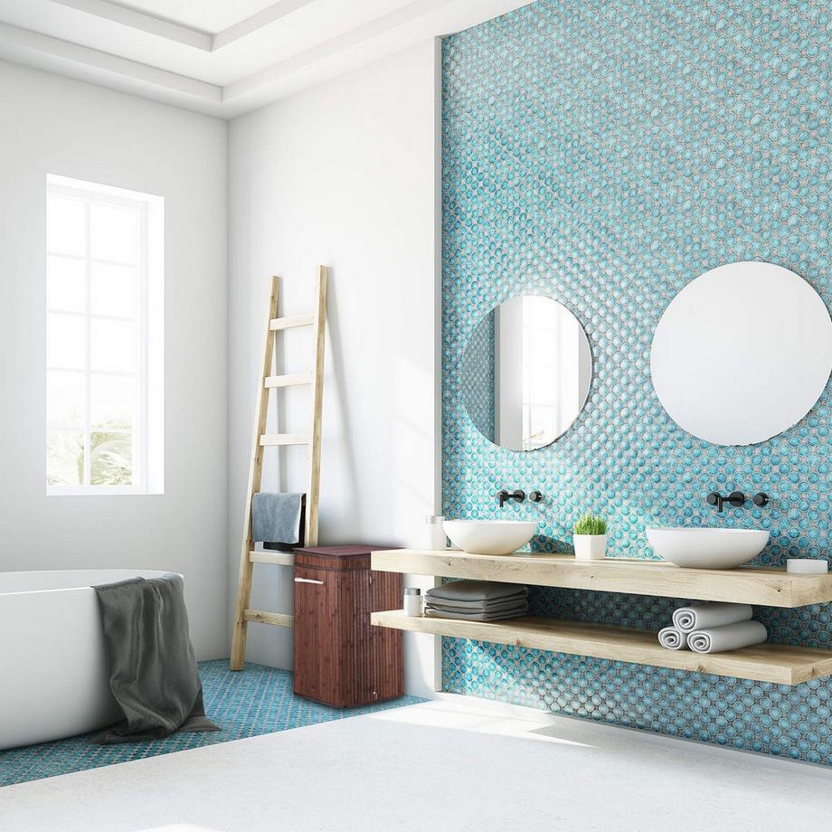 B2X Cesto portabiancheria pieghevole in bambù  