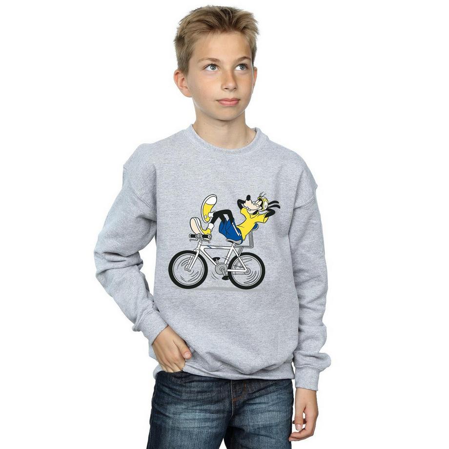 Disney  Tour De Goofy Sweatshirt 