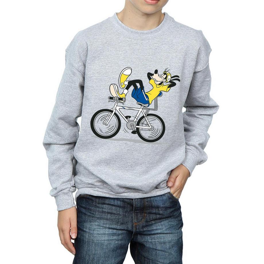Disney  Tour De Goofy Sweatshirt 