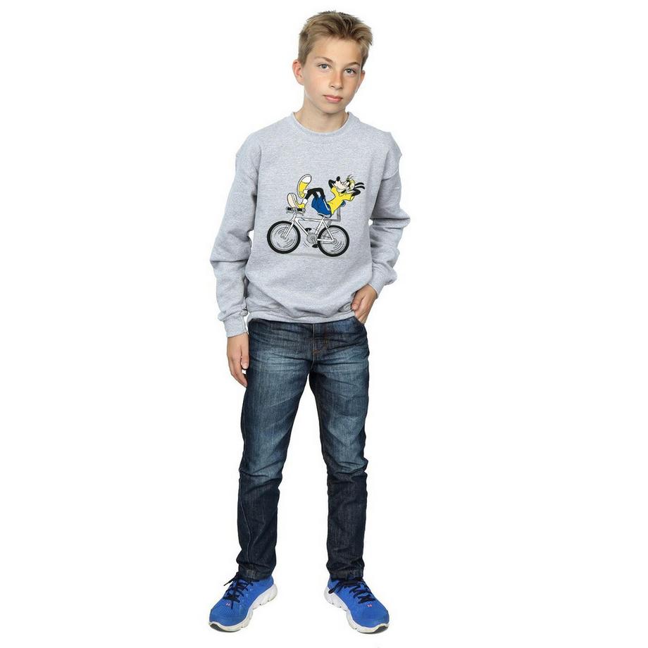 Disney  Tour De Goofy Sweatshirt 