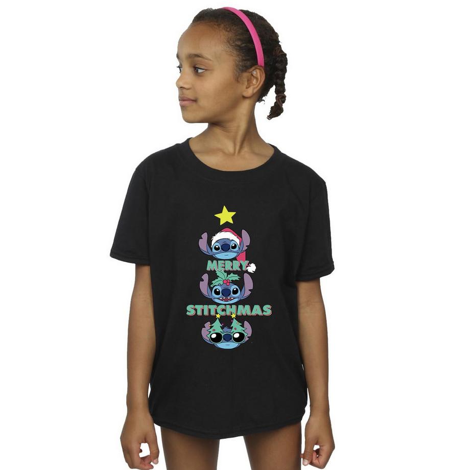 Lilo & Stitch  T-ShirtMerry Stitchmas 