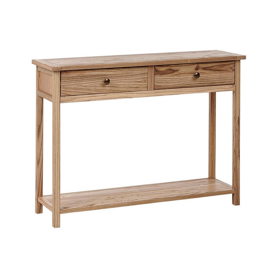 Console en Sassafras Rustique SALTON