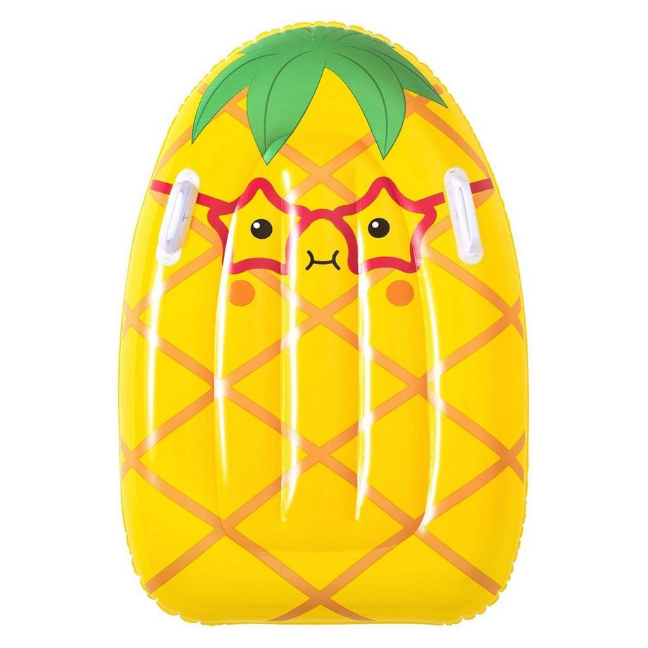 Planche de natation gonflable ananas Bestway 42049
